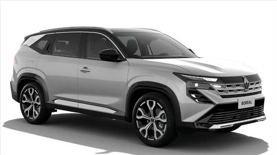 RENAULT BOREAL 1.3 TCE FLEX ICONIC EDC